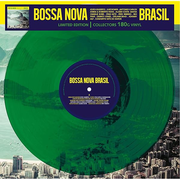 Brazilian Love Affair - Boss Of The Bossa Nova - Limited 180